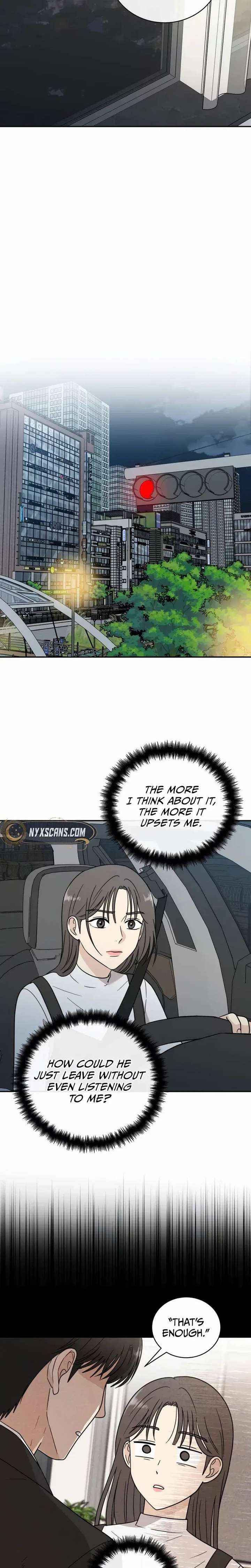 Read It Wasn’t Love At First Sight chapter 57 image 8 on Lezhin