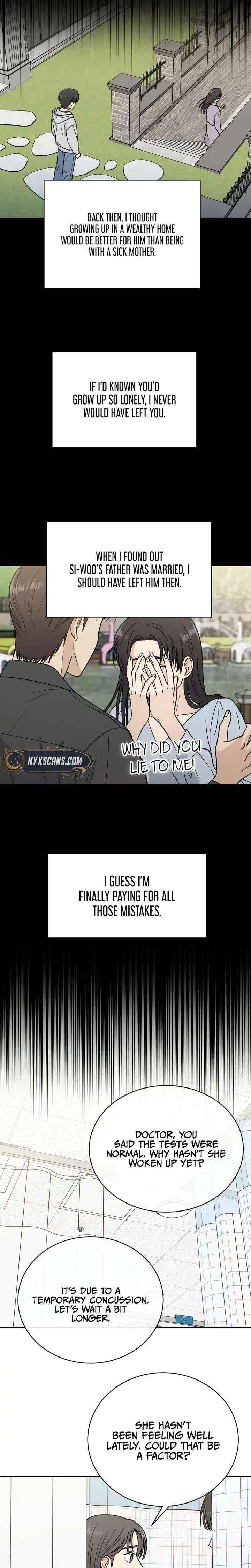 Read It Wasn’t Love At First Sight chapter 58 image 13 on Lezhin