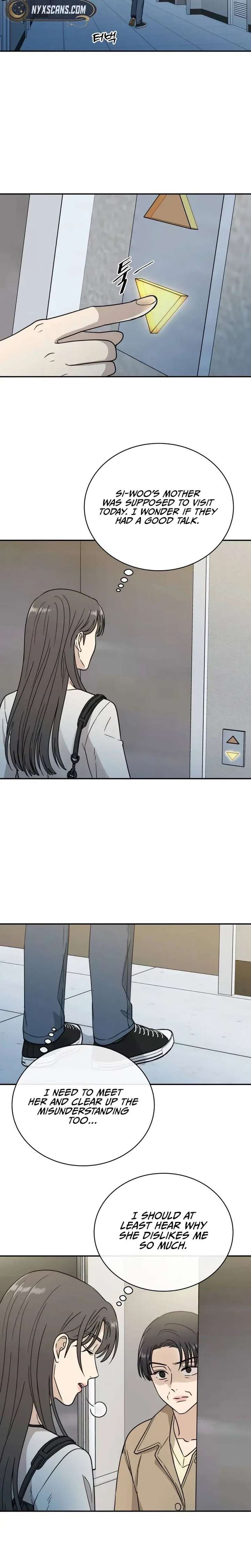 Read It Wasn’t Love At First Sight chapter 58 image 2 on Lezhin