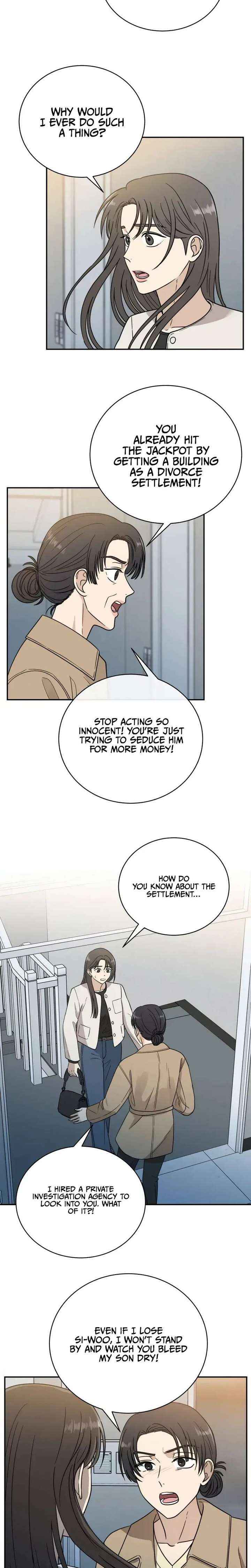 Read It Wasn’t Love At First Sight chapter 58 image 5 on Lezhin
