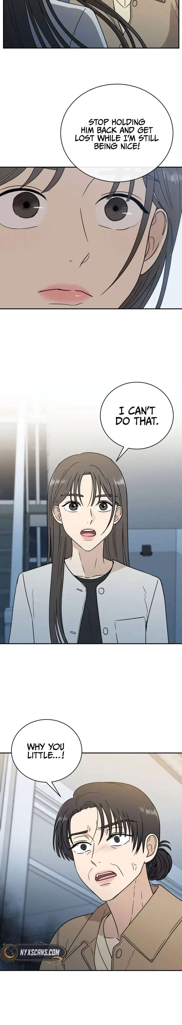 Read It Wasn’t Love At First Sight chapter 58 image 6 on Lezhin