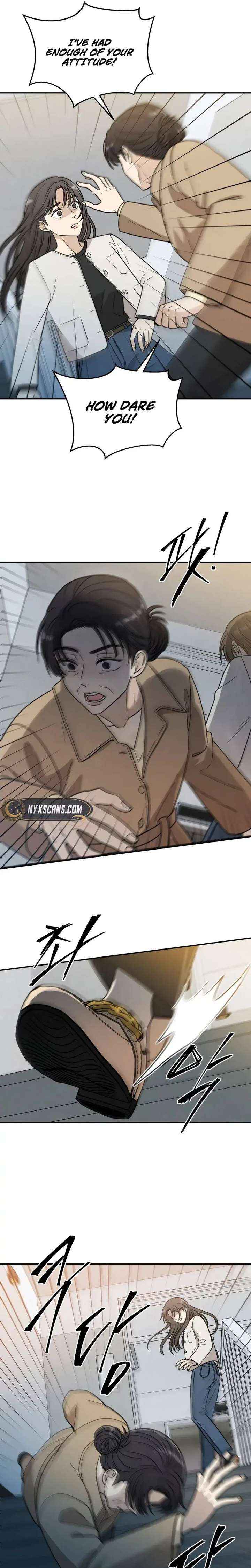 Read It Wasn’t Love At First Sight chapter 58 image 7 on Lezhin