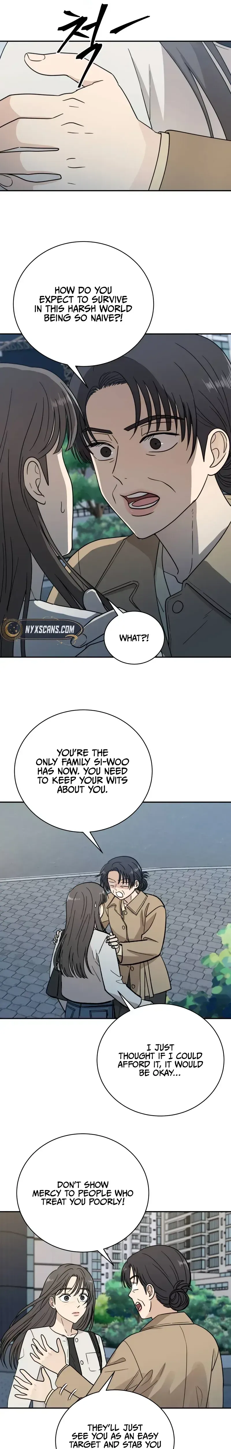Read It Wasn’t Love At First Sight chapter 59 image 1 on Lezhin