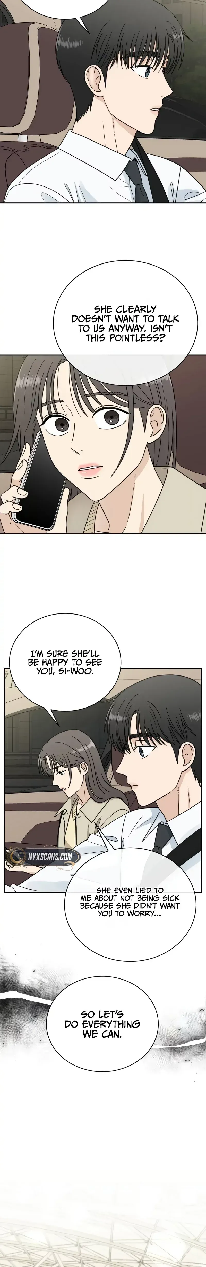 Read It Wasn’t Love At First Sight chapter 59 image 11 on Lezhin