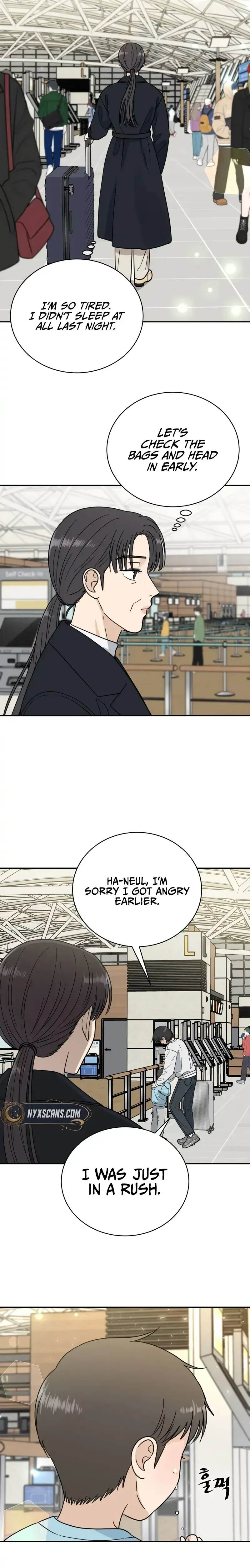 Read It Wasn’t Love At First Sight chapter 59 image 12 on Lezhin