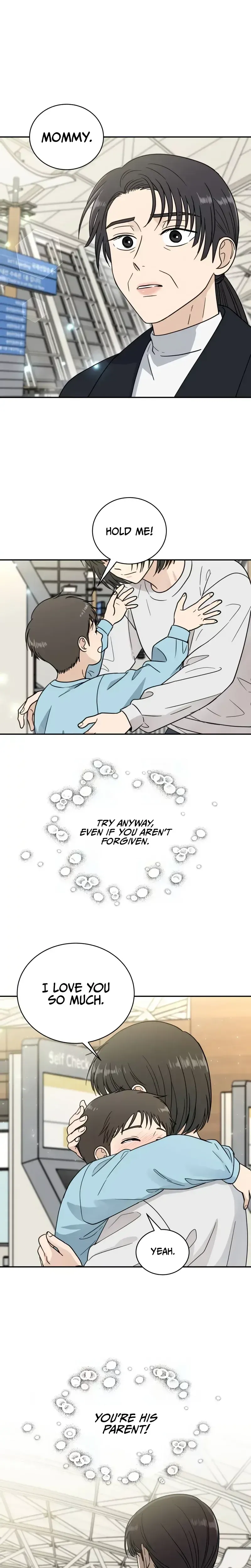 Read It Wasn’t Love At First Sight chapter 59 image 13 on Lezhin