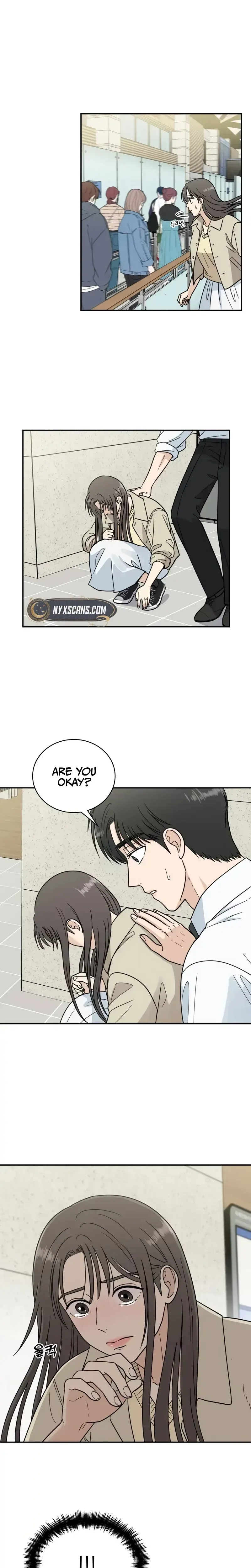 Read It Wasn’t Love At First Sight chapter 59 image 15 on Lezhin