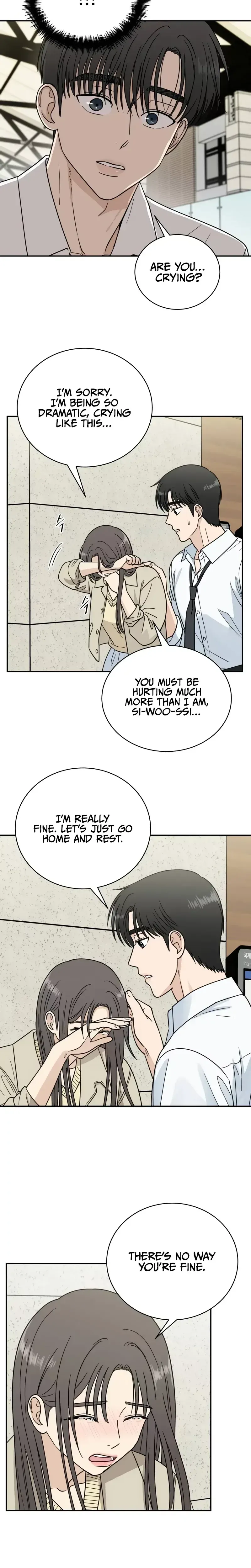 Read It Wasn’t Love At First Sight chapter 59 image 16 on Lezhin