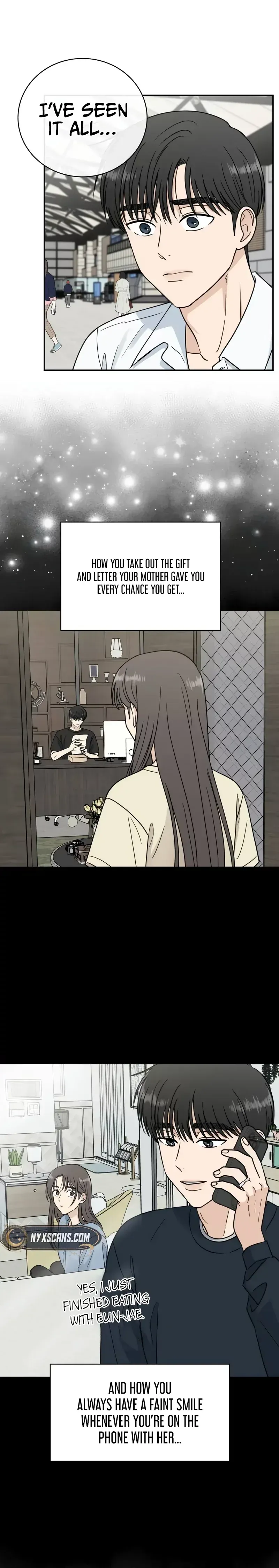 Read It Wasn’t Love At First Sight chapter 59 image 17 on Lezhin