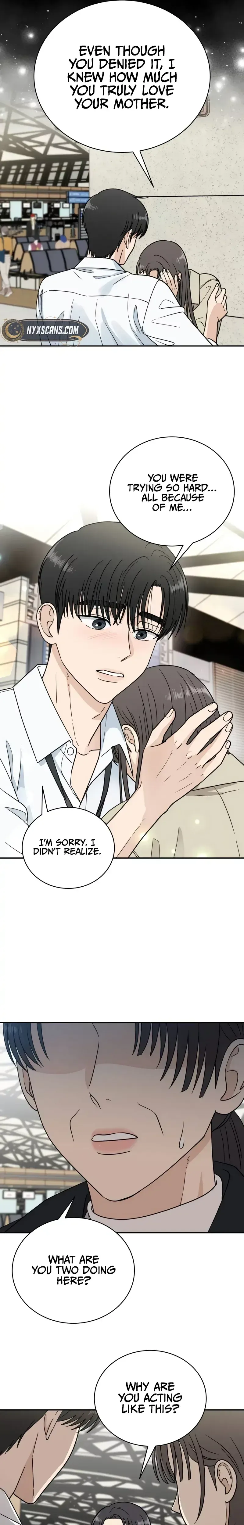 Read It Wasn’t Love At First Sight chapter 59 image 18 on Lezhin