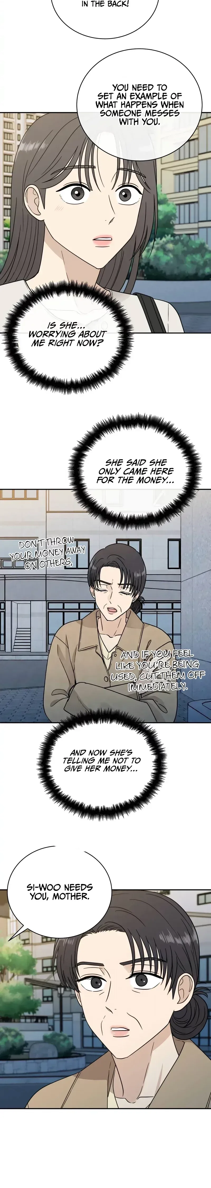 Read It Wasn’t Love At First Sight chapter 59 image 2 on Lezhin
