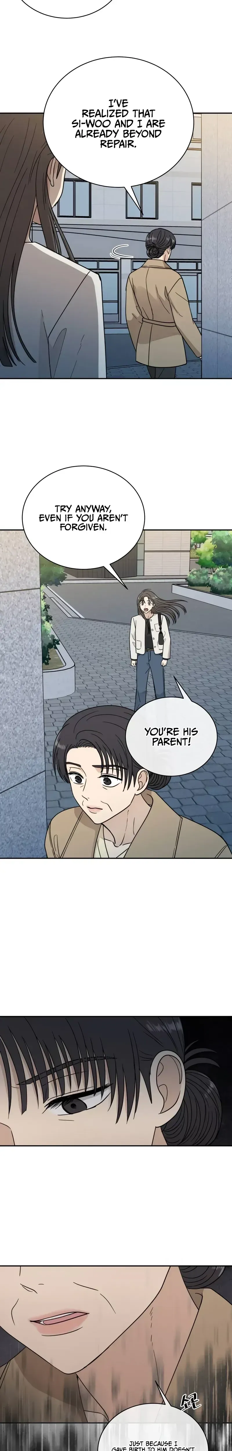Read It Wasn’t Love At First Sight chapter 59 image 4 on Lezhin