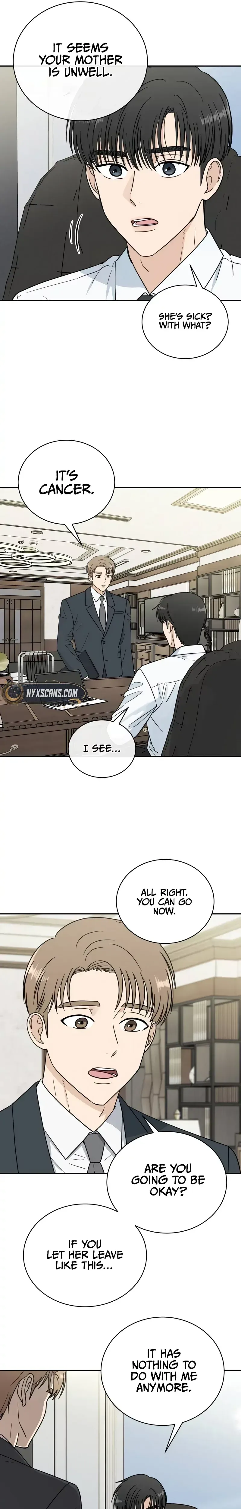 Read It Wasn’t Love At First Sight chapter 59 image 6 on Lezhin