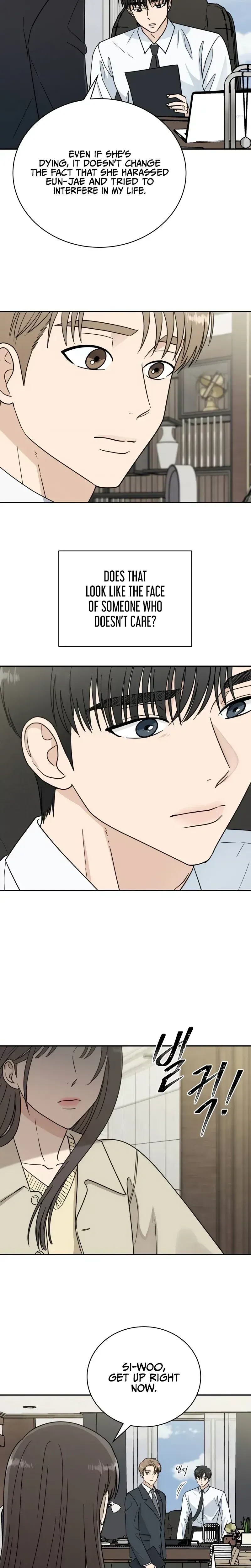 Read It Wasn’t Love At First Sight chapter 59 image 7 on Lezhin