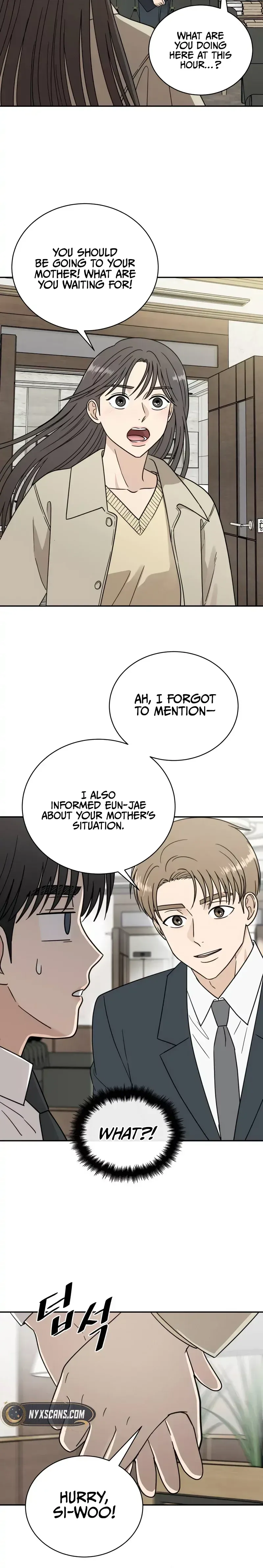 Read It Wasn’t Love At First Sight chapter 59 image 8 on Lezhin