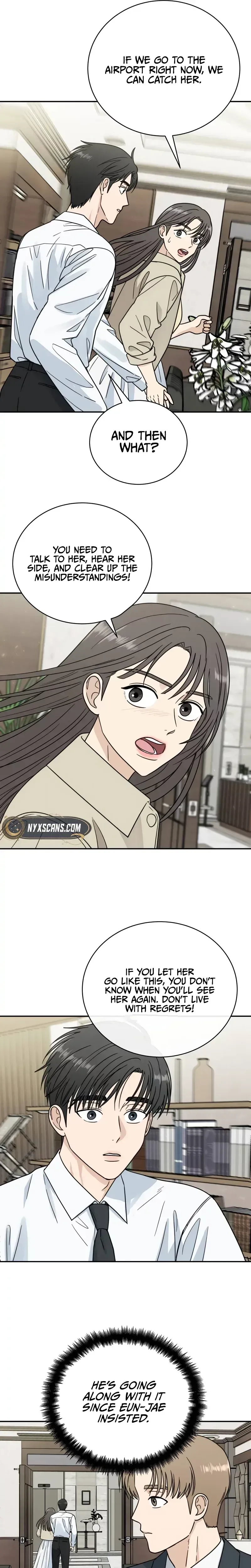 Read It Wasn’t Love At First Sight chapter 59 image 9 on Lezhin