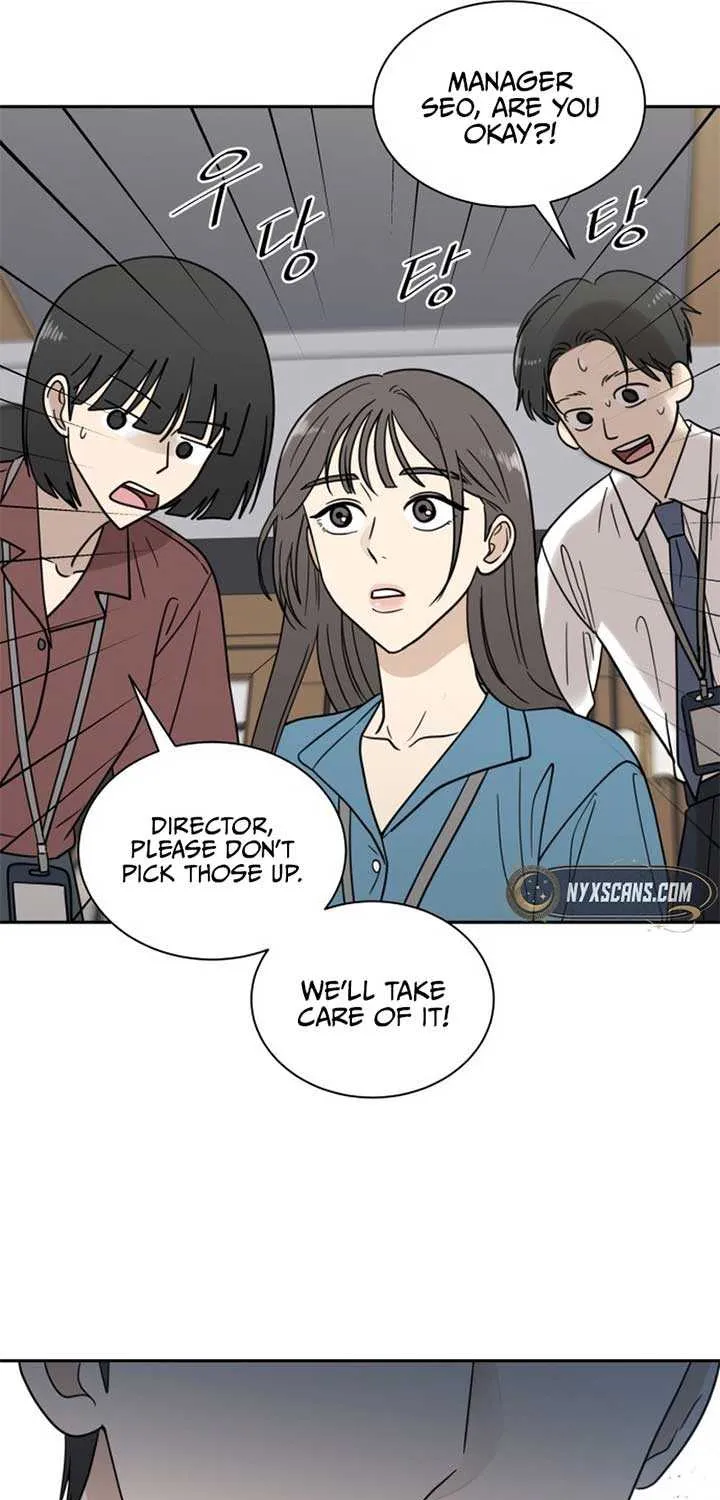 Read It Wasn’t Love At First Sight chapter 6 image 10 on Lezhin