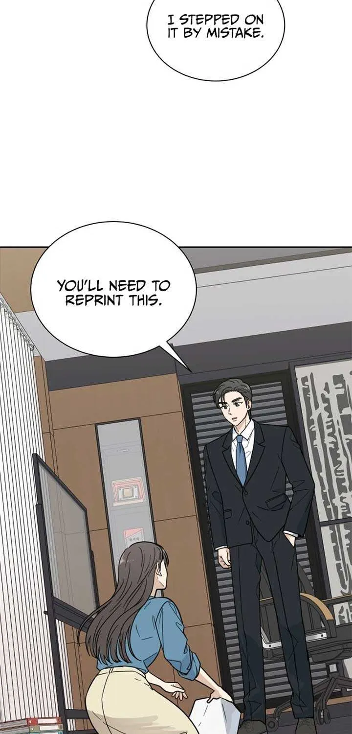 Read It Wasn’t Love At First Sight chapter 6 image 2 on Lezhin