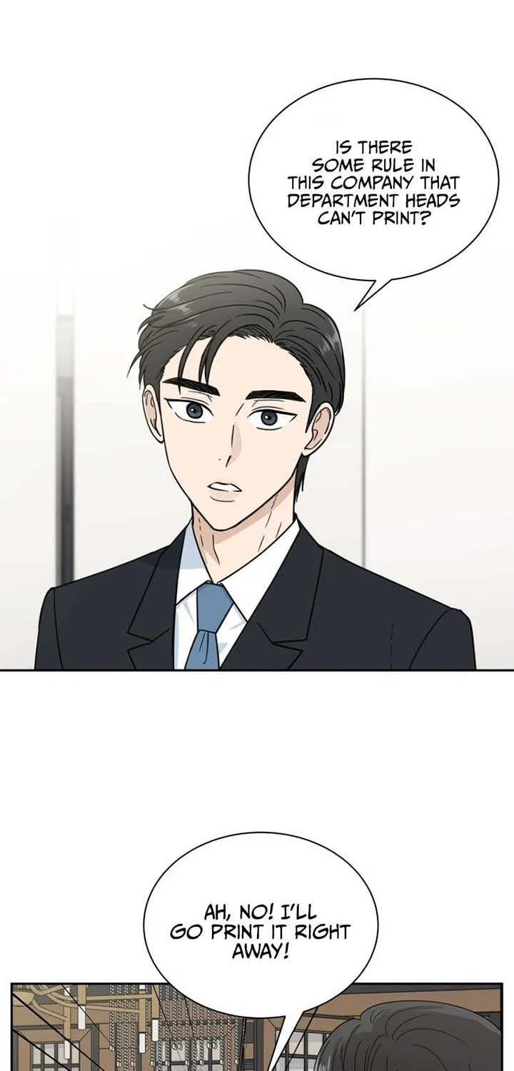 Read It Wasn’t Love At First Sight chapter 6 image 6 on Lezhin