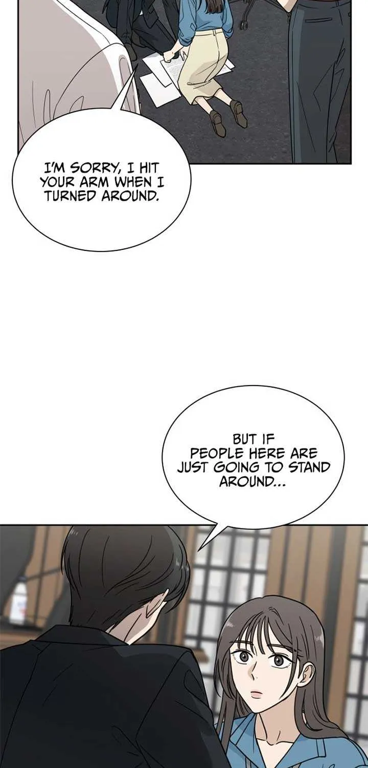 Read It Wasn’t Love At First Sight chapter 6 image 8 on Lezhin