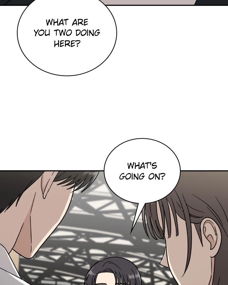 Read It Wasn’t Love At First Sight chapter 60 image 1 on Lezhin