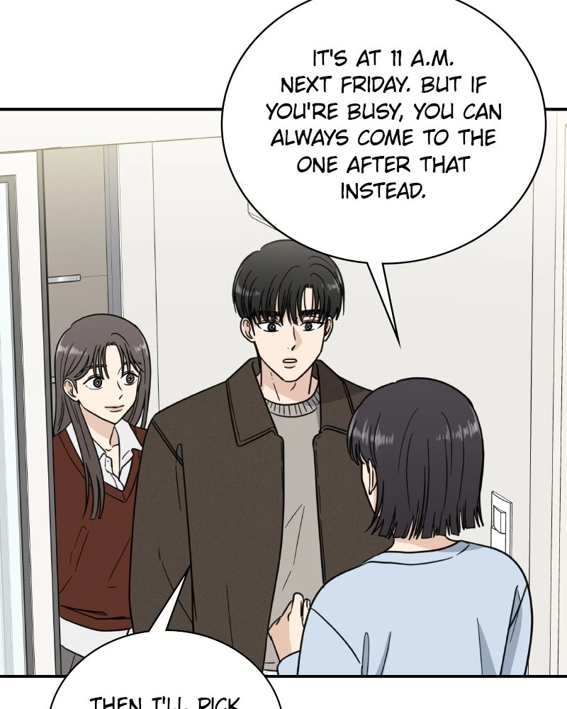 Read It Wasn’t Love At First Sight chapter 60 image 31 on Lezhin
