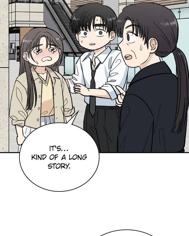 Read It Wasn’t Love At First Sight chapter 60 image 6 on Lezhin