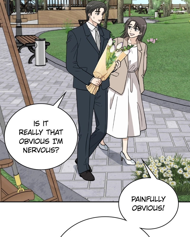 Read It Wasn’t Love At First Sight chapter 60 image 60 on Lezhin