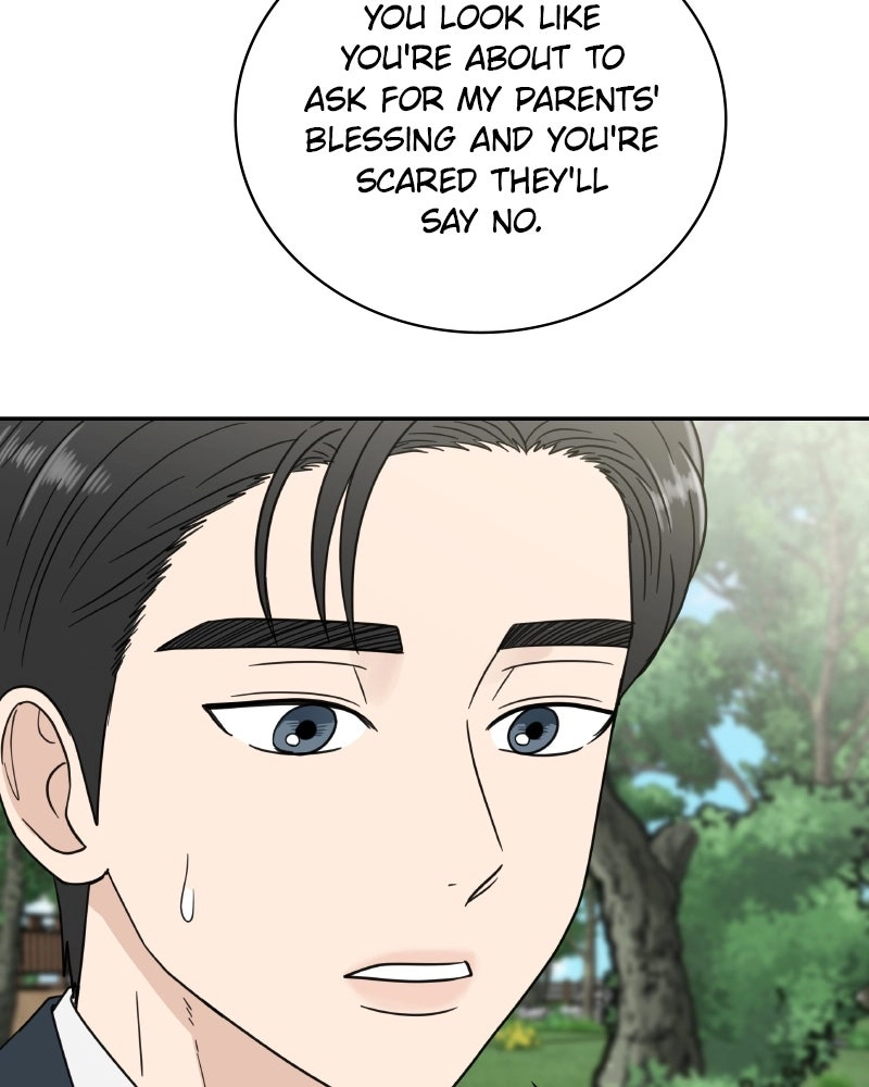 Read It Wasn’t Love At First Sight chapter 60 image 61 on Lezhin