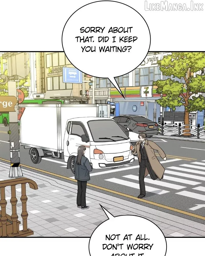 Read It Wasn’t Love At First Sight chapter 62 image 53 on Lezhin