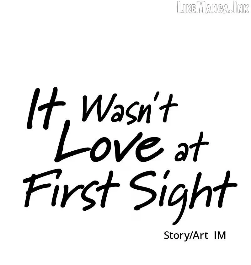 Read It Wasn’t Love At First Sight chapter 62 image 95 on Lezhin