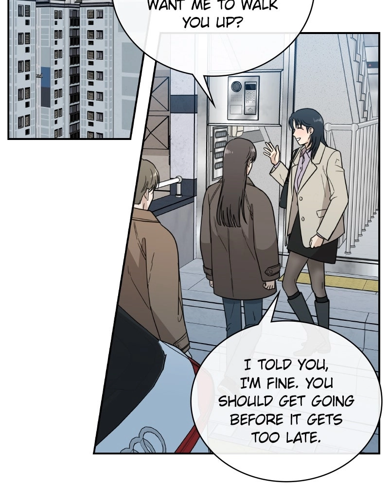 Read It Wasn’t Love At First Sight chapter 63 image 41 on Lezhin