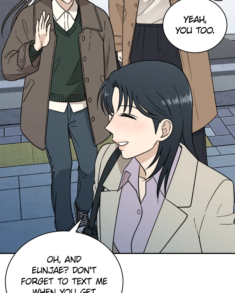 Read It Wasn’t Love At First Sight chapter 63 image 43 on Lezhin