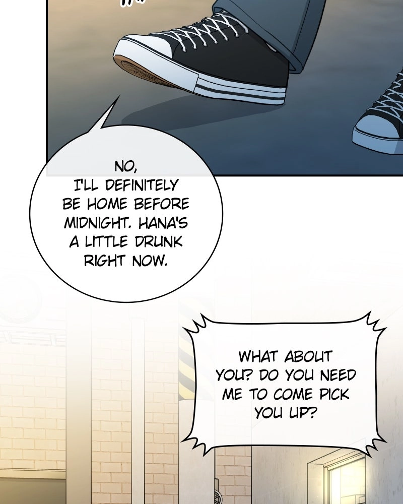 Read It Wasn’t Love At First Sight chapter 63 image 6 on Lezhin