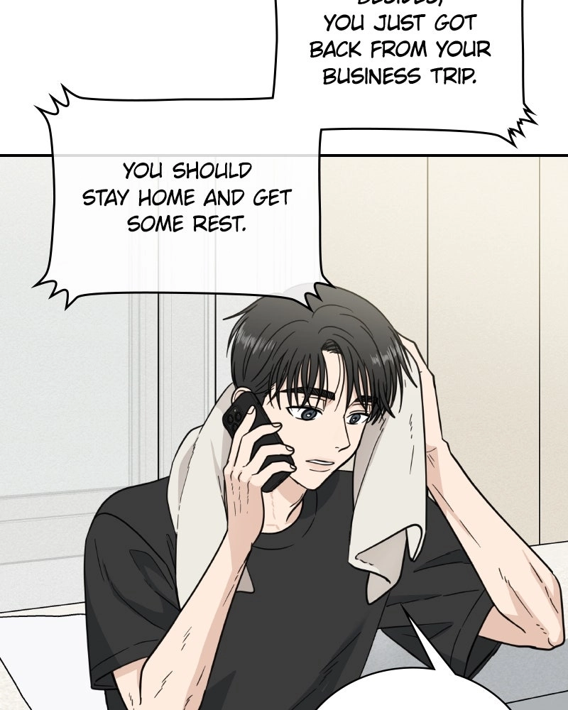 Read It Wasn’t Love At First Sight chapter 63 image 8 on Lezhin