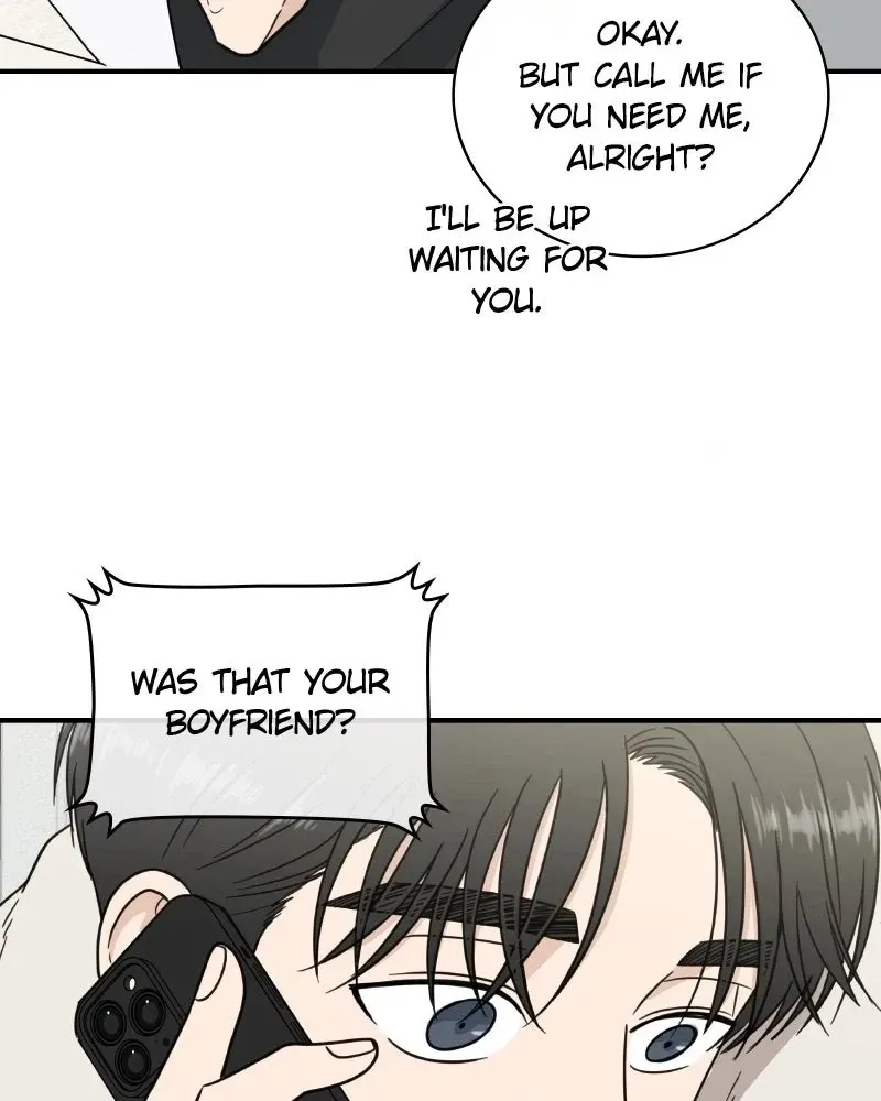 Read It Wasn’t Love At First Sight chapter 63 image 9 on Lezhin