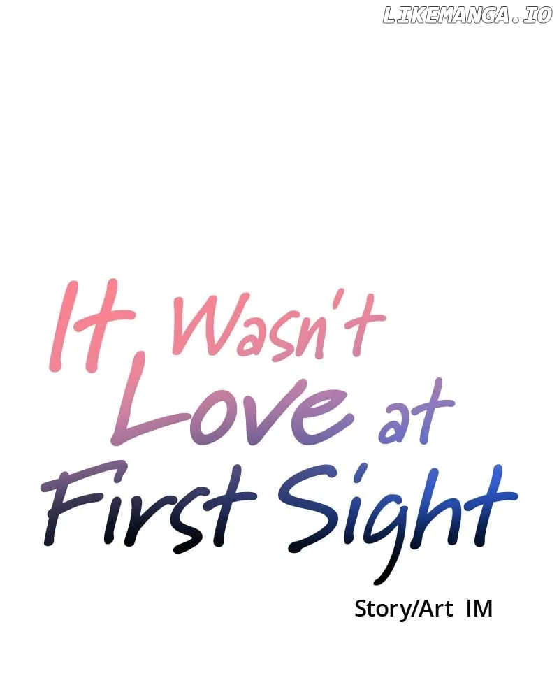Read It Wasn’t Love At First Sight chapter 8 image 109 on Lezhin