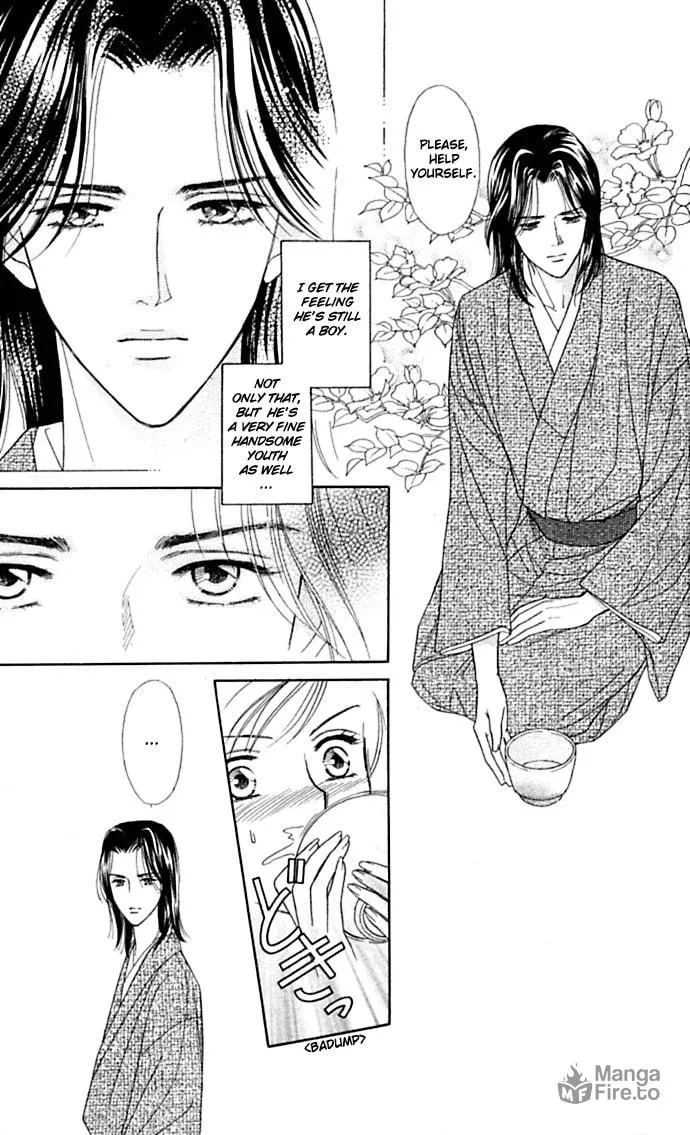 Read Itadakimasu chapter 1 image 14 on Lezhin