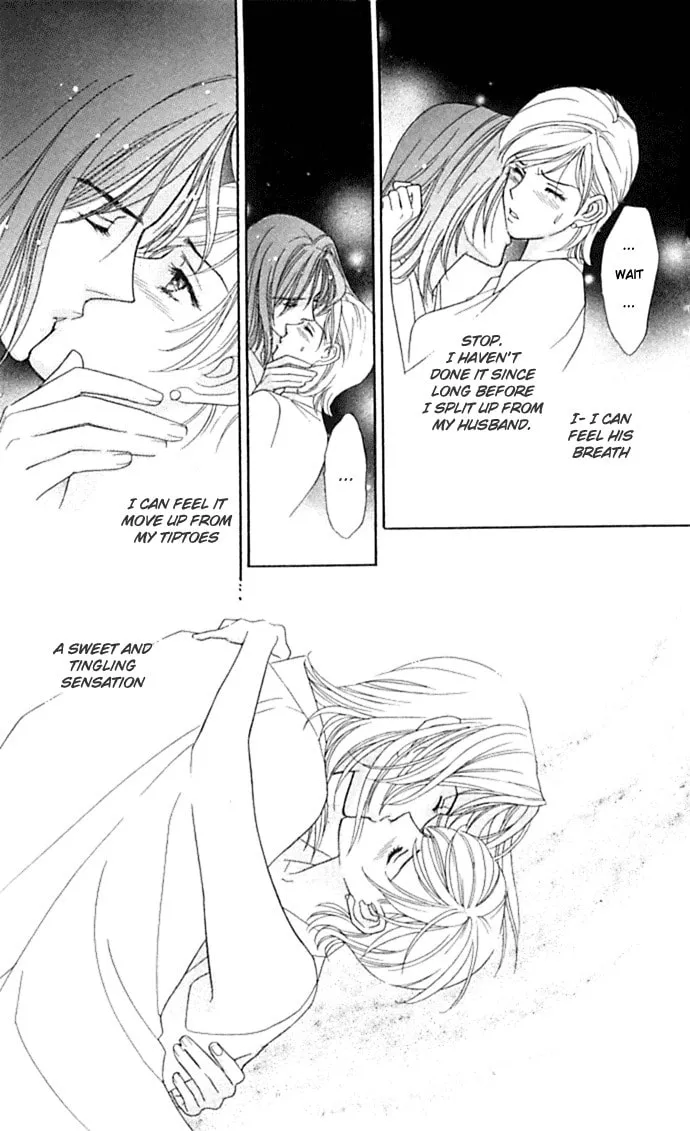 Read Itadakimasu chapter 1 image 21 on Lezhin