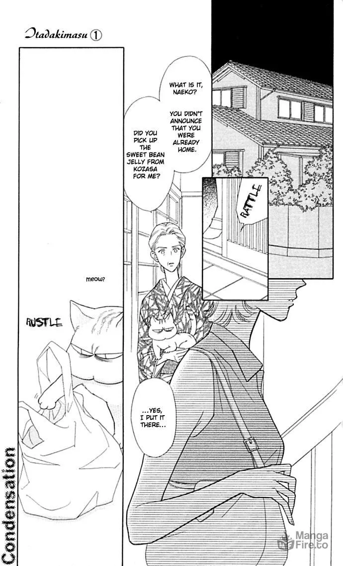 Read Itadakimasu chapter 1 image 24 on Lezhin