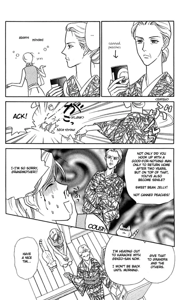 Read Itadakimasu chapter 1 image 25 on Lezhin