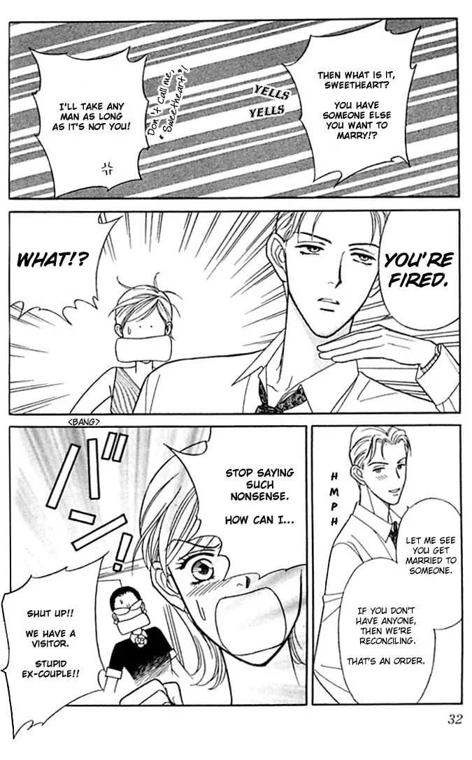 Read Itadakimasu chapter 1 image 33 on Lezhin