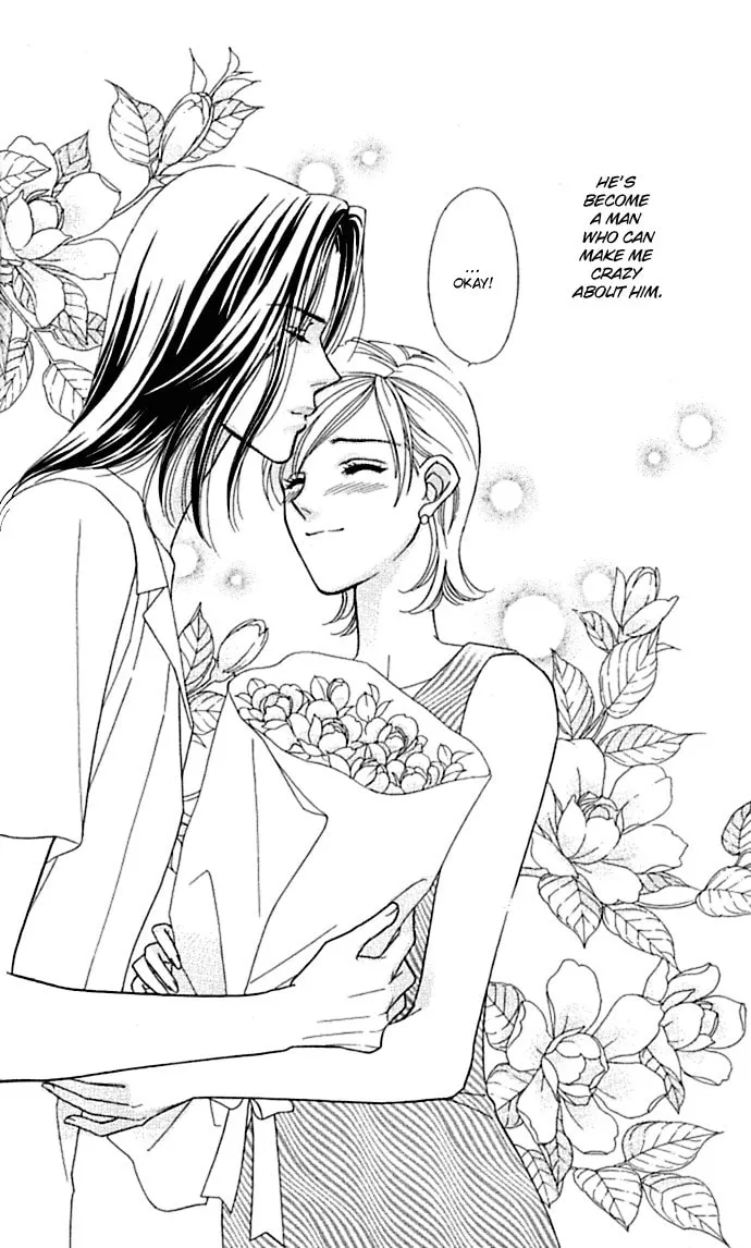 Read Itadakimasu chapter 1 image 45 on Lezhin