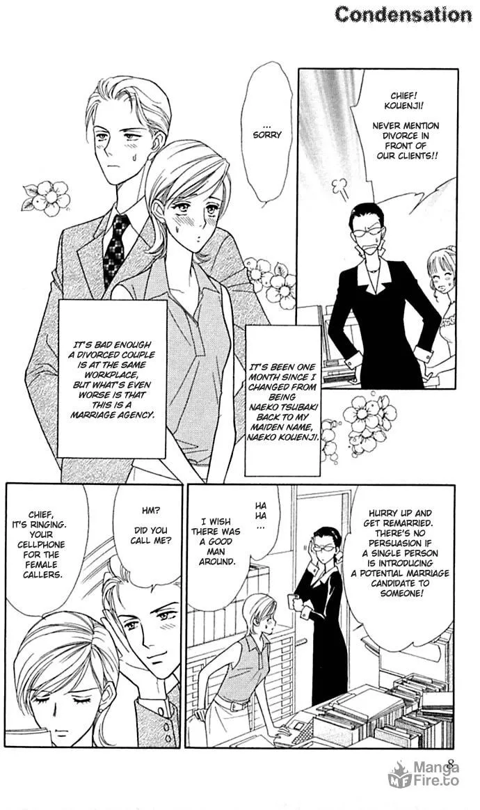 Read Itadakimasu chapter 1 image 9 on Lezhin