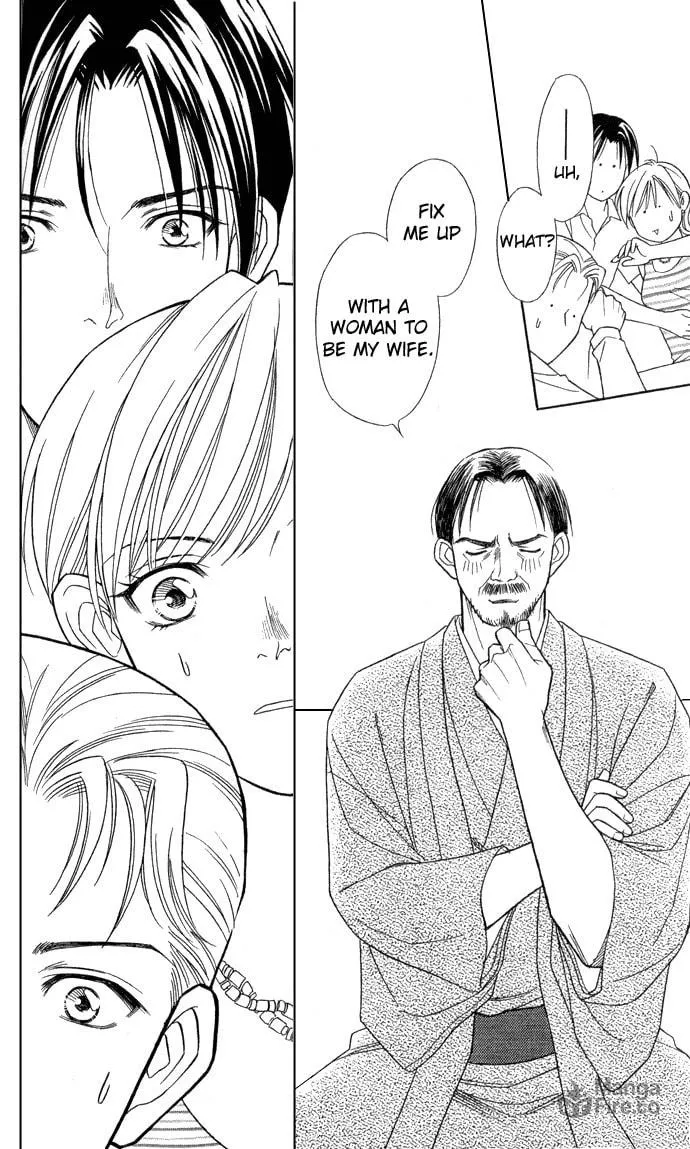 Read Itadakimasu chapter 10 image 11 on Lezhin