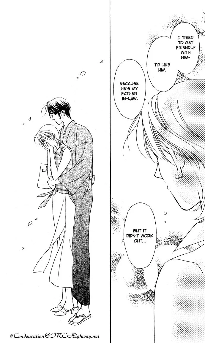 Read Itadakimasu chapter 10 image 33 on Lezhin