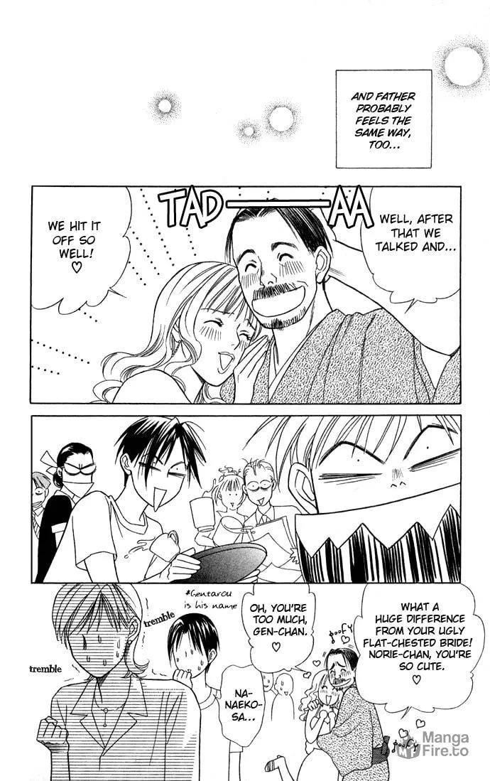 Read Itadakimasu chapter 10 image 35 on Lezhin