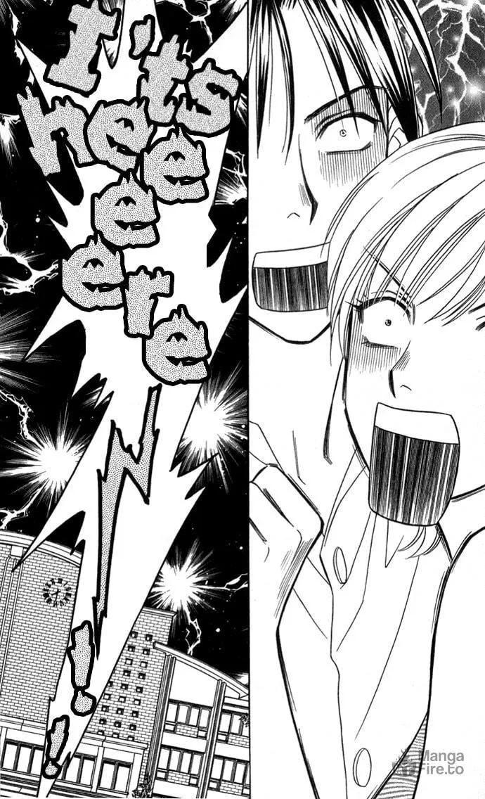 Read Itadakimasu chapter 11 image 17 on Lezhin
