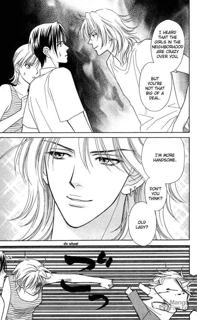 Read Itadakimasu chapter 11 image 19 on Lezhin