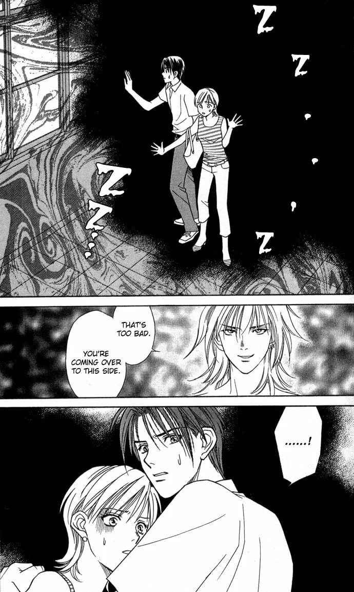 Read Itadakimasu chapter 11 image 21 on Lezhin